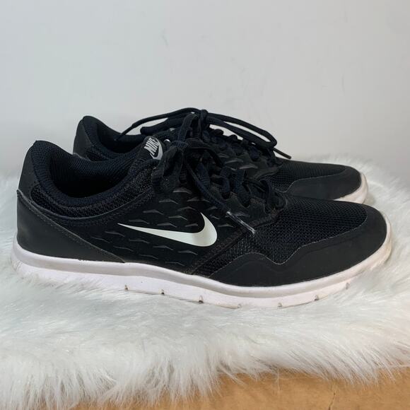 Nike Women's Black Athletic Shoes size 7.5 - Picture 10 of 10